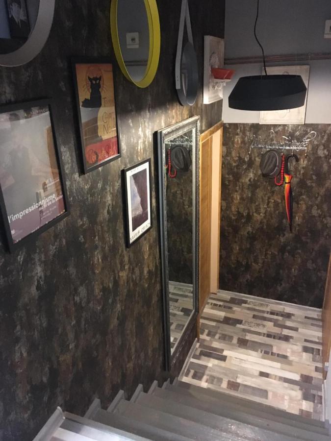 Apartament Kopernika Z Antresola Torun Ngoại thất bức ảnh