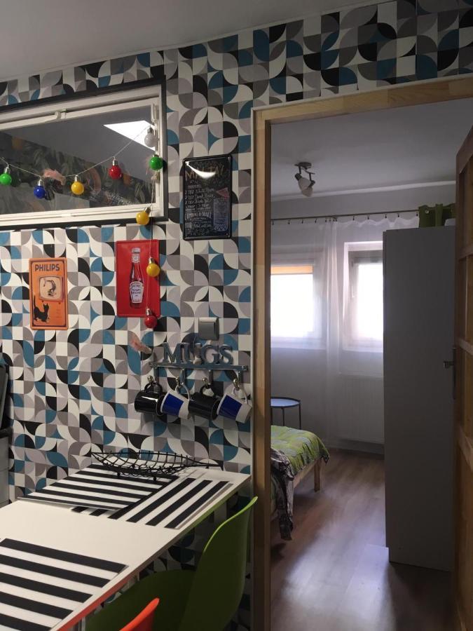 Apartament Kopernika Z Antresola Torun Ngoại thất bức ảnh
